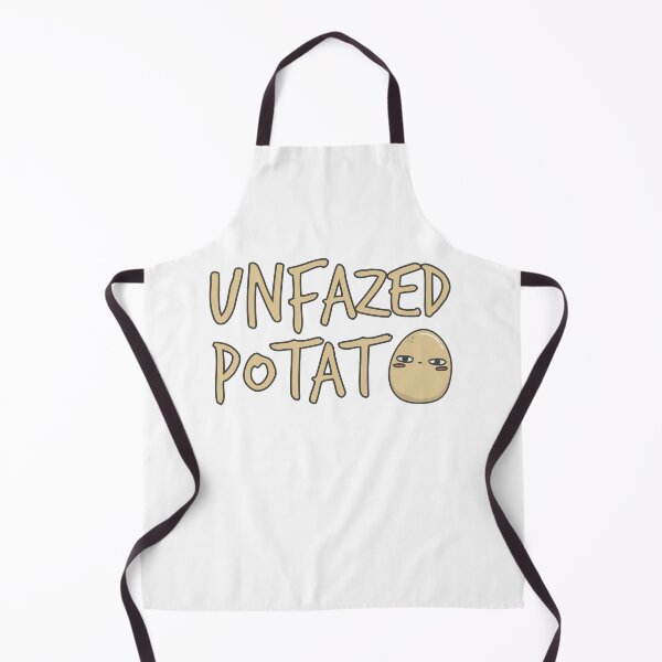 Item preview, Unfazed Potato designed and sold by shopfindingbeni.
