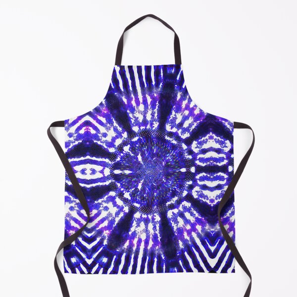 Item preview, Fractal Tie Dye - Moon Dancer designed and sold by Bradley Rinke.