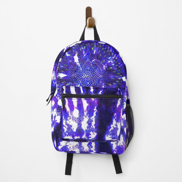 Item preview, Fractal Tie Dye - Moon Dancer designed and sold by Bradley Rinke.