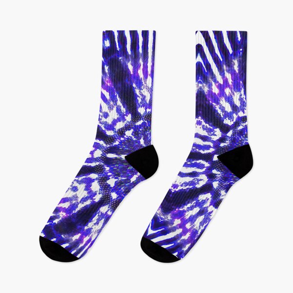 Item preview, Fractal Tie Dye - Moon Dancer designed and sold by Bradley Rinke.