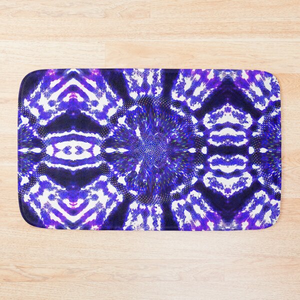 Item preview, Fractal Tie Dye - Moon Dancer designed and sold by Bradley Rinke.