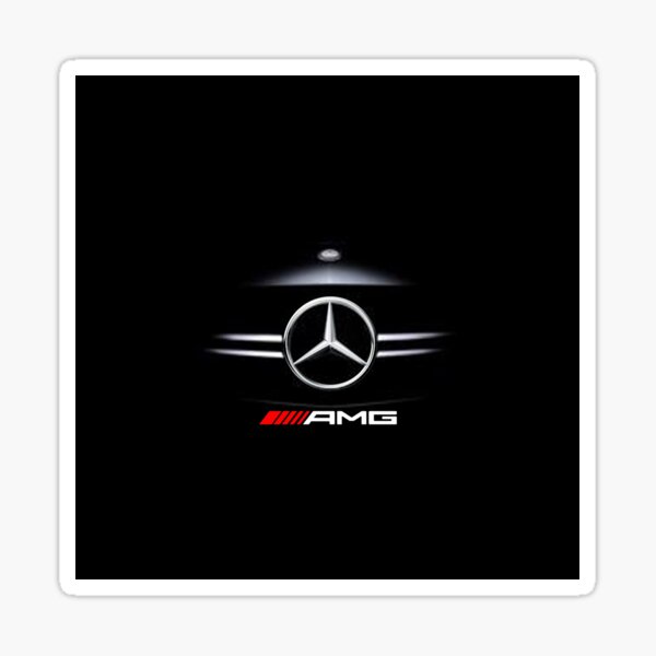 Mercedes Benz Clase A W176/177 AMG Edition 1 - autocollant sticker set - N°  1170