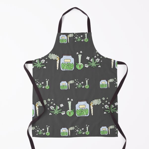Item preview, marijuana pattern design designed and sold by BestGears.