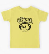Fazbear's Pizza Kinder T-Shirt