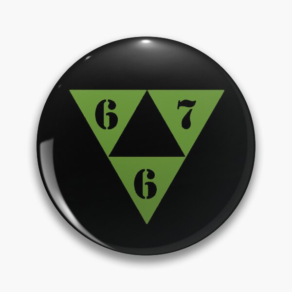 Item preview, Logo 667 Green designed and sold by dio1629.
