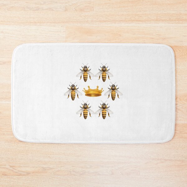 Item preview, Honey Lots Of Bees Pattern designed and sold by Doc500Club.
