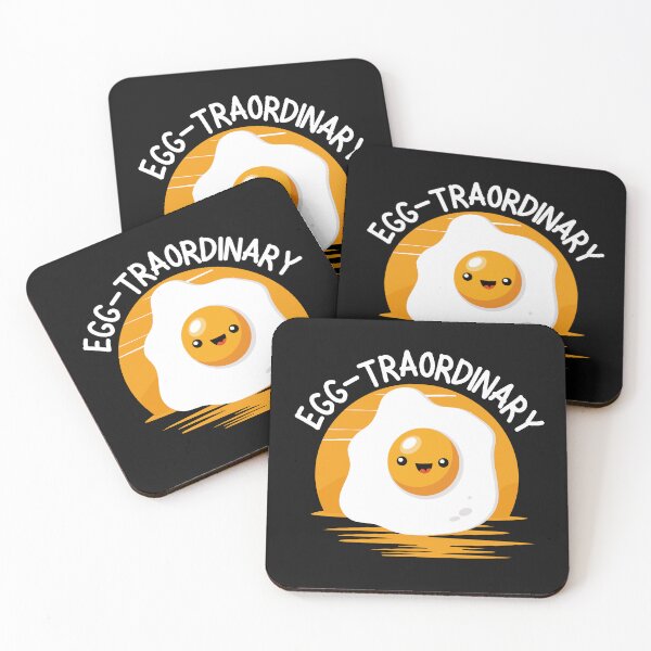 Item preview, egg-traordinary designed and sold by The magic  Yellow bus.