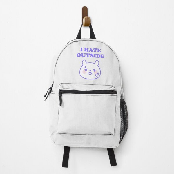 Item preview, I HATE OUTSIDE designed and sold by boholoc0.