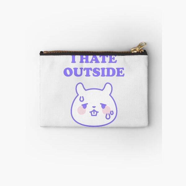 Item preview, I HATE OUTSIDE designed and sold by boholoc0.
