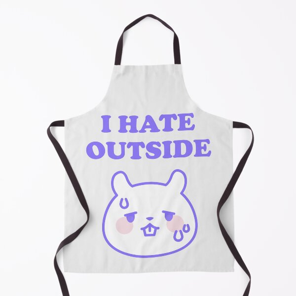 Item preview, I HATE OUTSIDE designed and sold by boholoc0.
