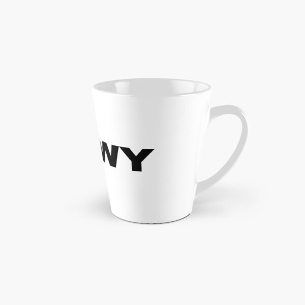 #gbwy Tall Mug