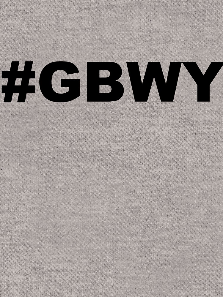#gbwy by donnaroderick