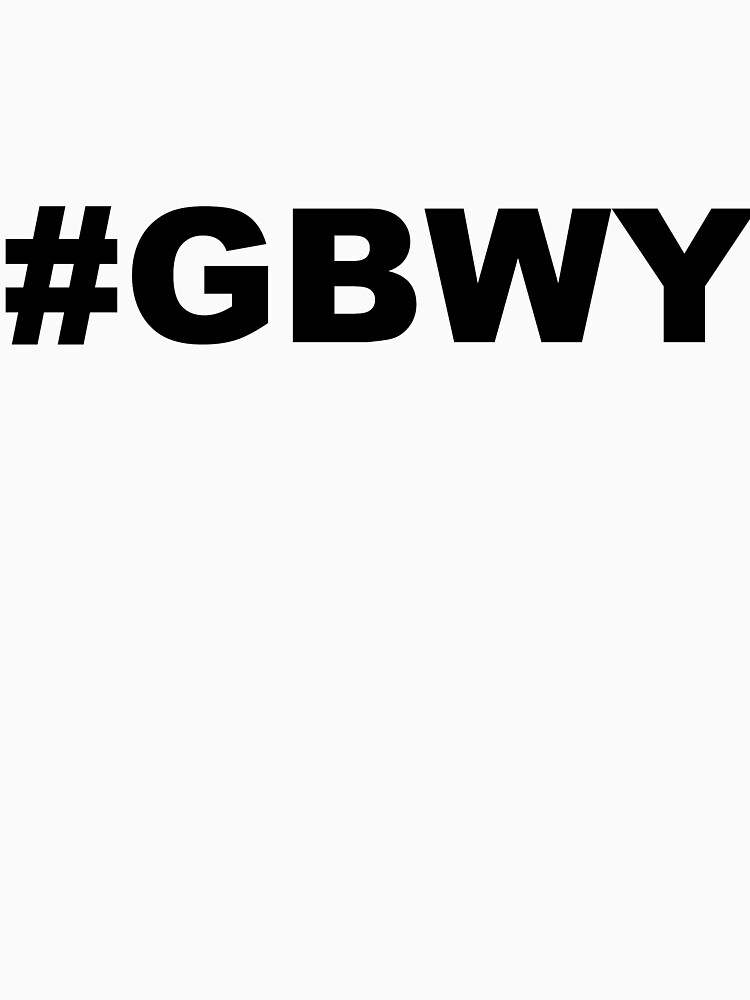 #gbwy by donnaroderick