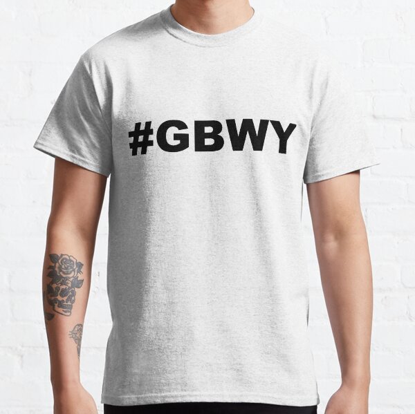 #gbwy Classic T-Shirt