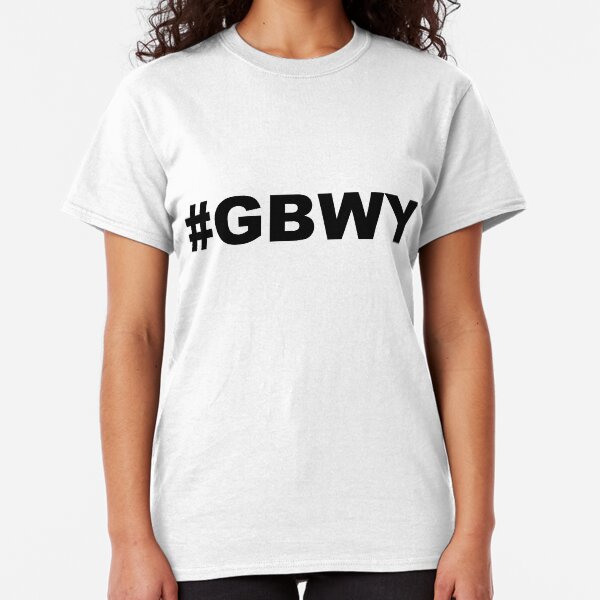 #gbwy Classic T-Shirt