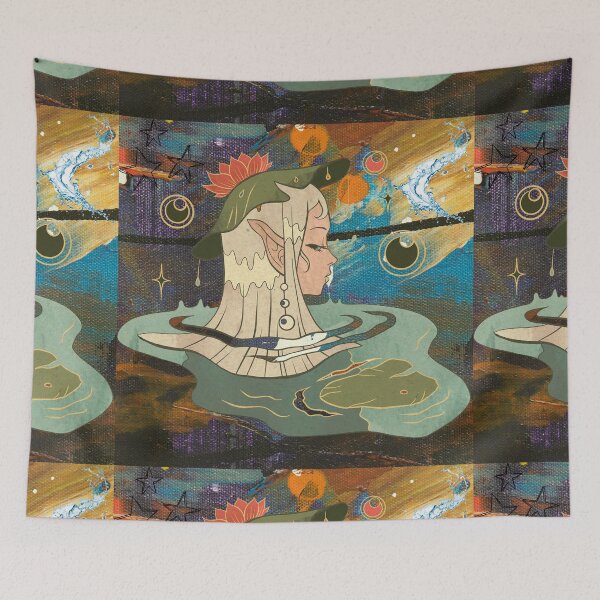 Item preview, 3d animated painting of a cute girl designed and sold by Ramyopam  Hongchui.