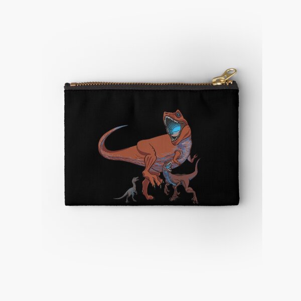 Item preview, Nuclear Dinosaur Trio designed and sold by sarnia.
