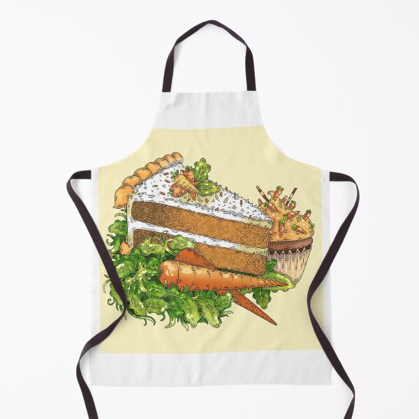 Item preview, Scrumptious Carrot Cake designed and sold by jdimmettart.