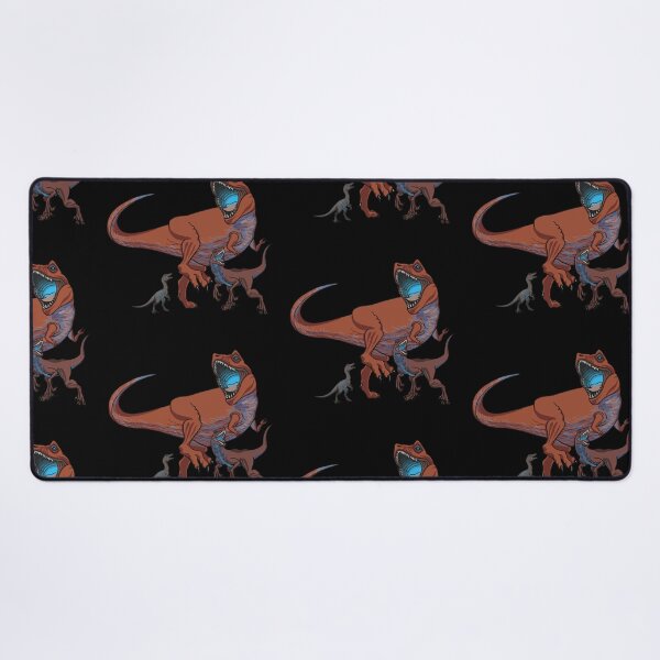 Item preview, Nuclear Dinosaur Trio designed and sold by sarnia.