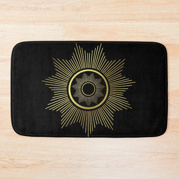 Item preview, Rays - graphics - graphic design - geometry designed and sold by TShirtsundMehr.