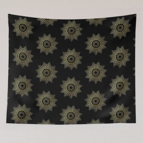 Item preview, Rays - graphics - graphic design - geometry designed and sold by TShirtsundMehr.
