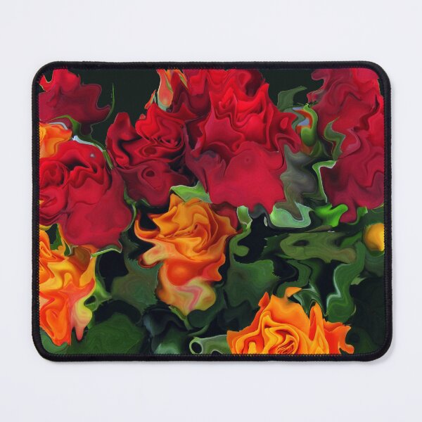Item preview, Moody Rose Abstract designed and sold by jaynerushton.