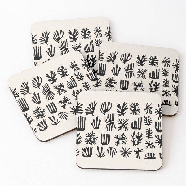 Aperçu de l'œuvre Matisse Bio Plantes créée et vendue par nfurst.