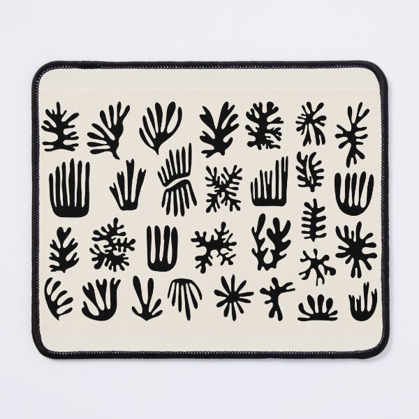 Item preview, Matisse Organic Plants designed and sold by nfurst.