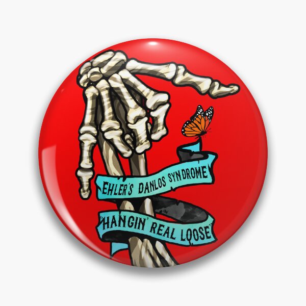 Item preview, EDS Tattoo Banner: Hangin’ Real Loose designed and sold by FreyStrandDraws.