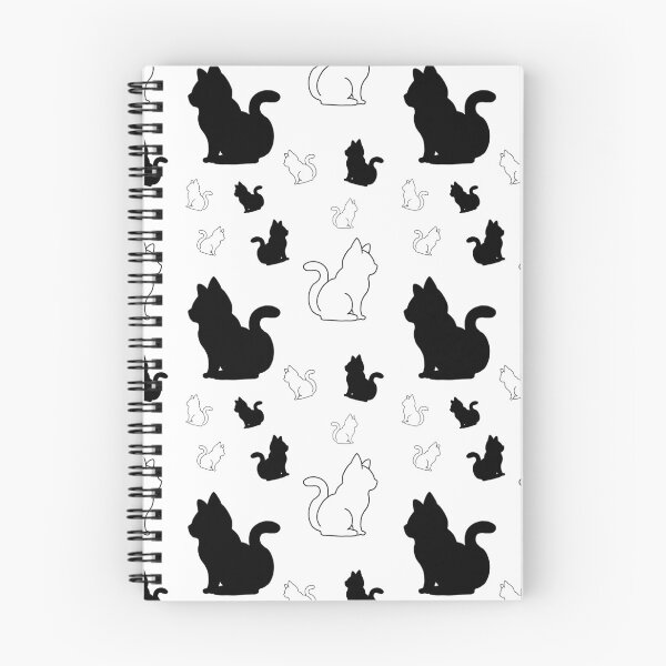 Item preview, Cats pattern  designed and sold by Krissys-Art.