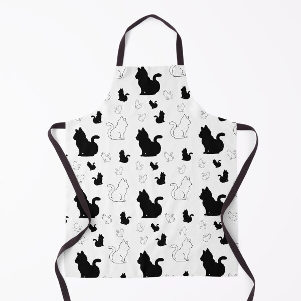 Item preview, Cats pattern  designed and sold by Krissys-Art.