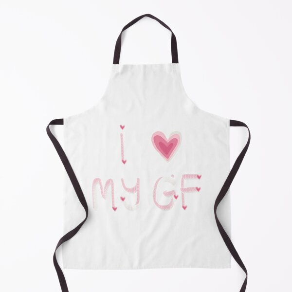 Item preview, I love my gf designed and sold by YQvibe Studio.