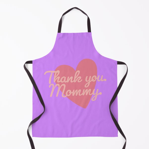 Item preview, thank you mommy designed and sold by whatIsTheCase.