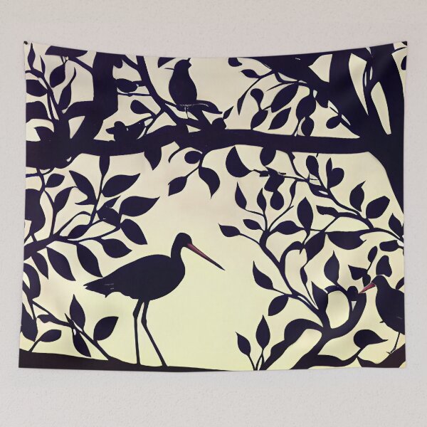 Item preview, Wild Forest designed and sold by Artieries1.
