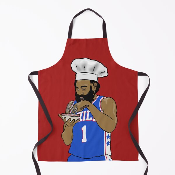Item preview, Chef James Harden designed and sold by RatTrapTees.