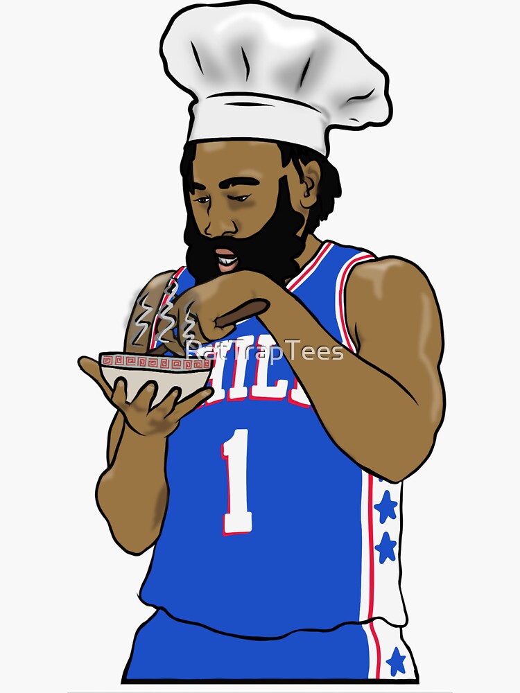 Chef James Harden