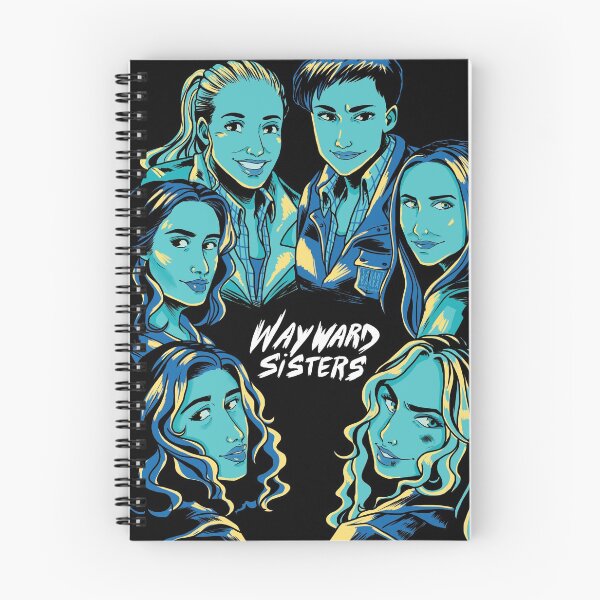 Item preview, Wayward Sisters designed and sold by Hellredsky.