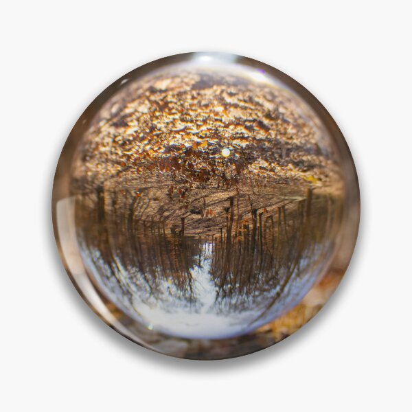 Item preview, Forest caught in a ball designed and sold by Wolf22floW.