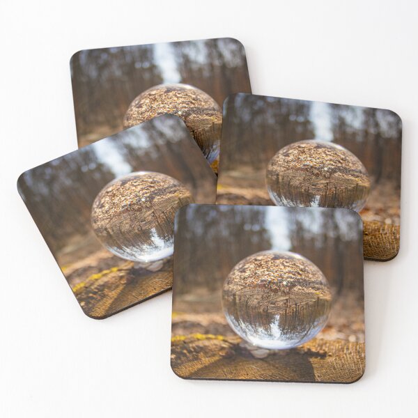 Item preview, Forest caught in a ball designed and sold by Wolf22floW.