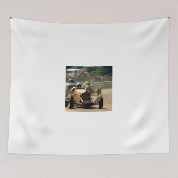 Item preview, Oldtimer racing cars race designed and sold by goceris.