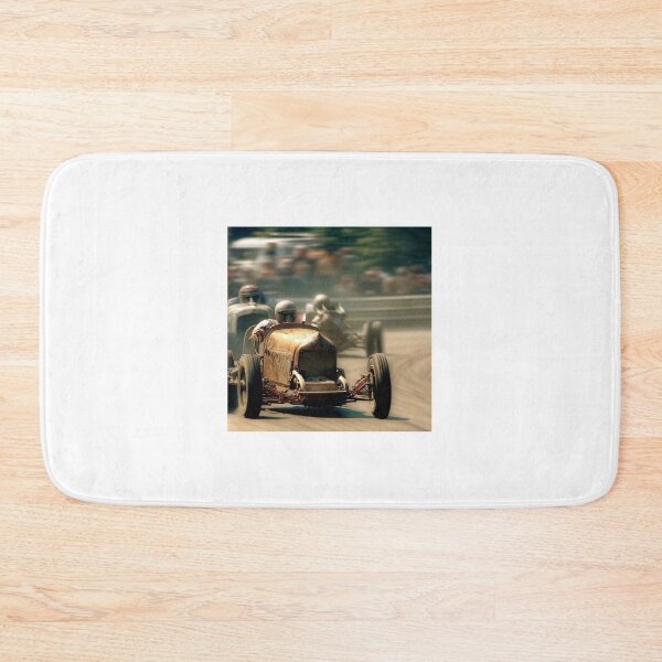 Item preview, Carrera de coches de carreras de Oldtimer designed and sold by goceris.