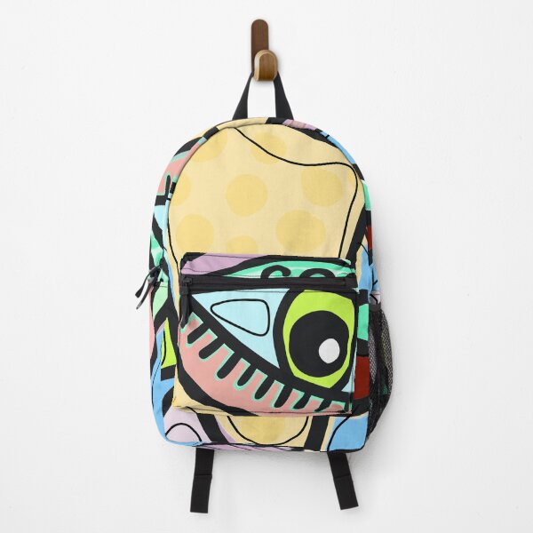 Item preview, Cubism face, Female designed and sold by ArtshirtGroup.