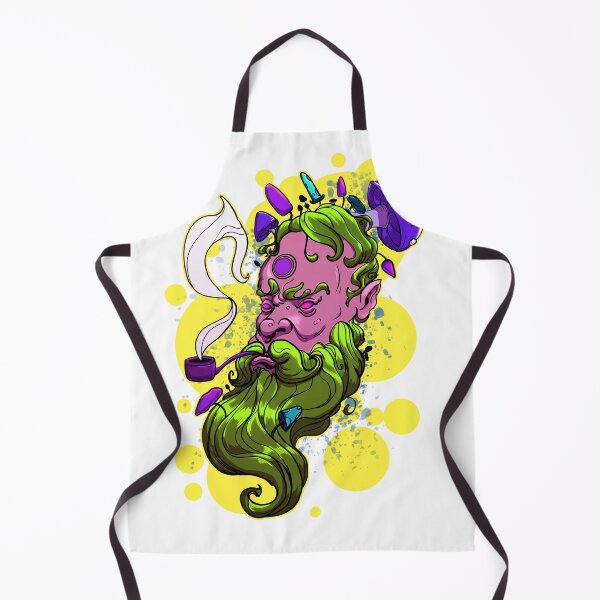 Item preview, Mushroom Wizard designed and sold by PVSKI.