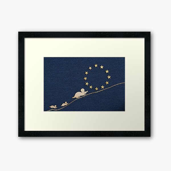 Item preview, Mouse in European Union  designed and sold by mrivserg.