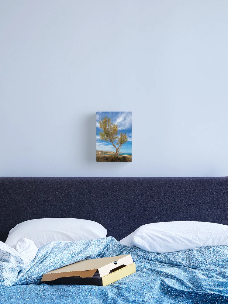 Thumbnail 2 of 3, Canvas Print, Cross Trees designed and sold by Ralph Goldsmith.