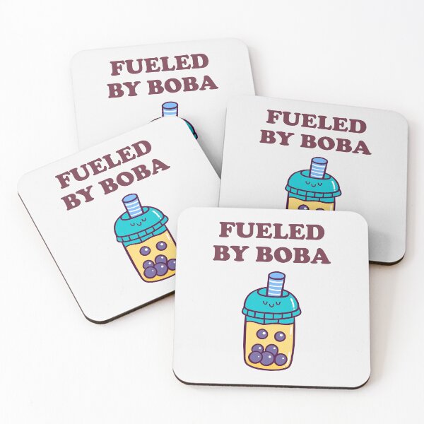 Item preview, FUELED BY BOBA designed and sold by boholoc0.