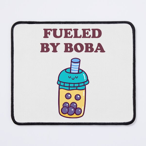 Item preview, FUELED BY BOBA designed and sold by boholoc0.
