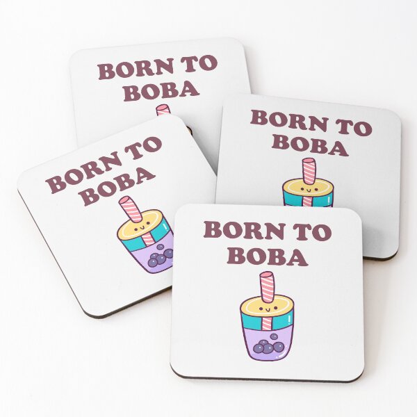 Item preview, BORN TO BOBA designed and sold by boholoc0.
