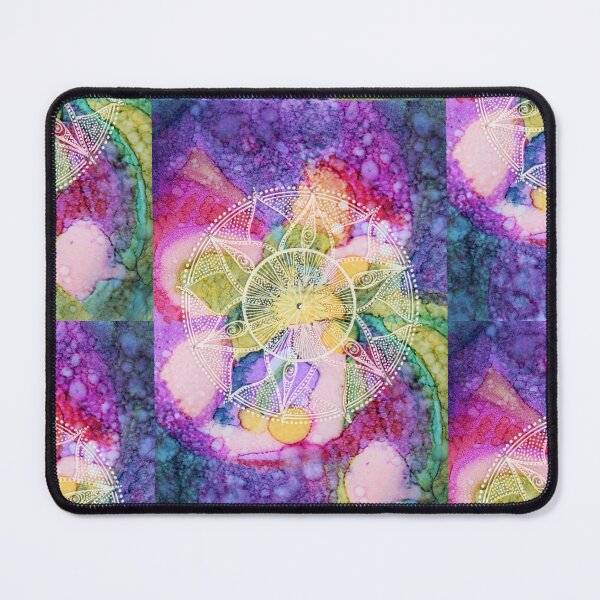 Item preview, Mandala Water Swirl designed and sold by danitacreate.