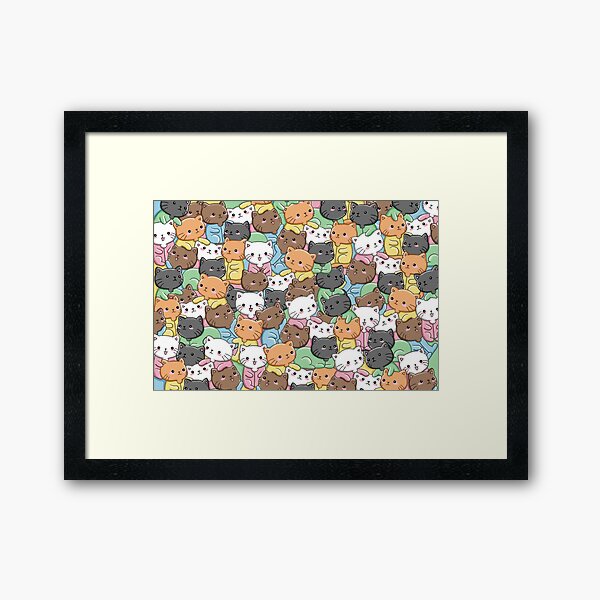 Framed Print